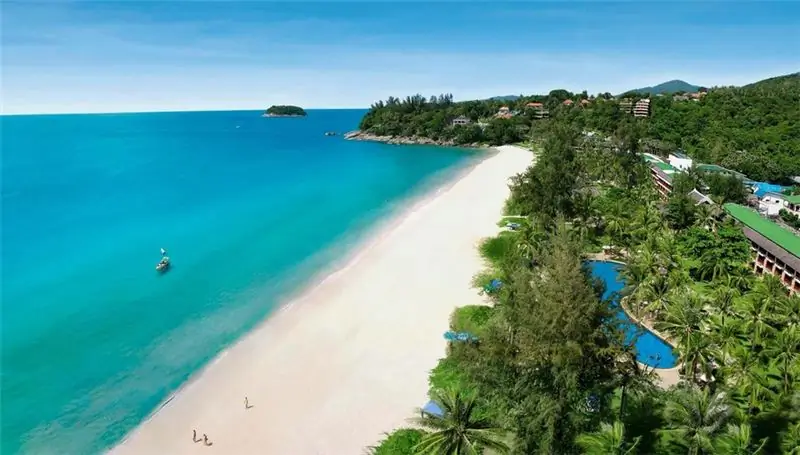 photo: The best beaches in Phuket