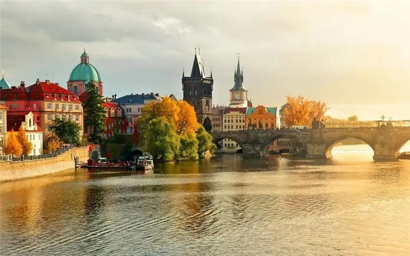 foto: Unde să stați la Praga