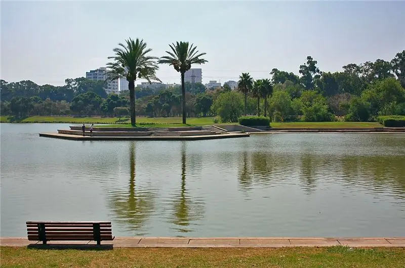 Yarkon Park Yarkon Park