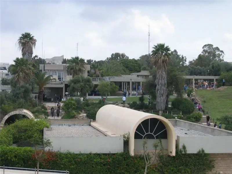 Eretz Izraeli Múzeum Eretz Izraeli Múzeum