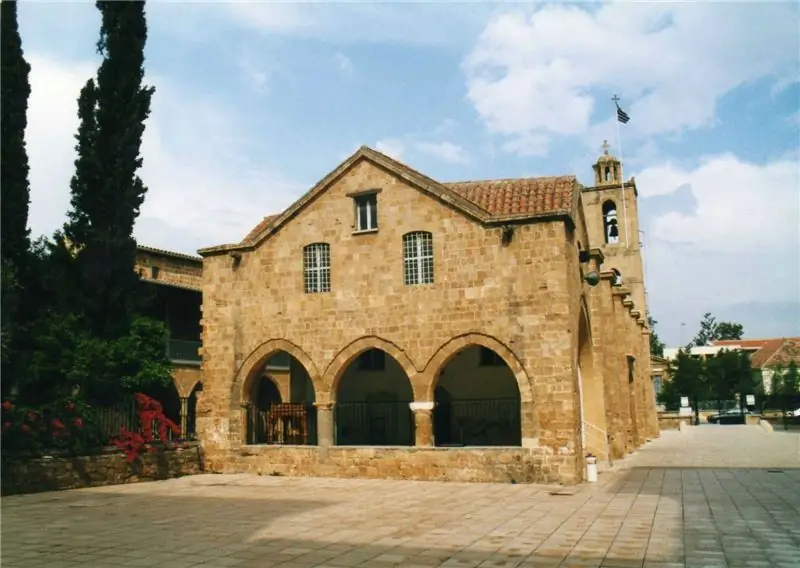 Mit kell látni Nicosia -ban Mit kell látni Nicosia -ban