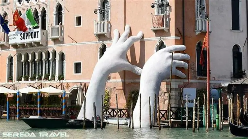 foto: Vart ska man bo i Venedig