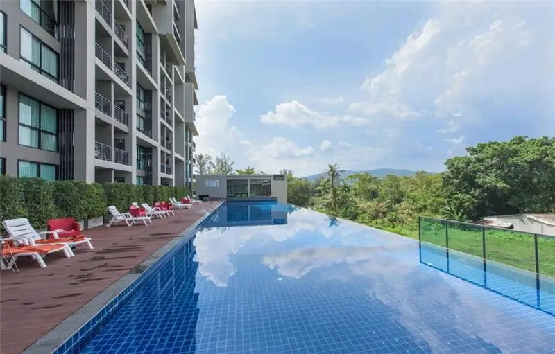 Sugarpalm Suan Luang oleh Nogrit Sugarpalm Suan Luang oleh Nogrit