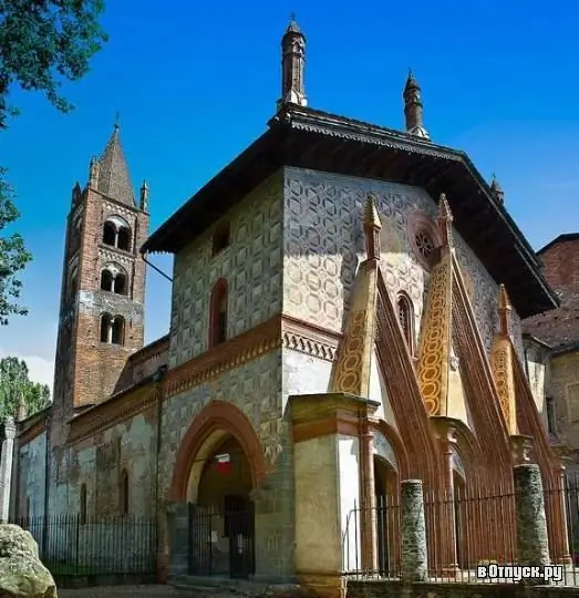 Sant Antonio di Ranverso abatija