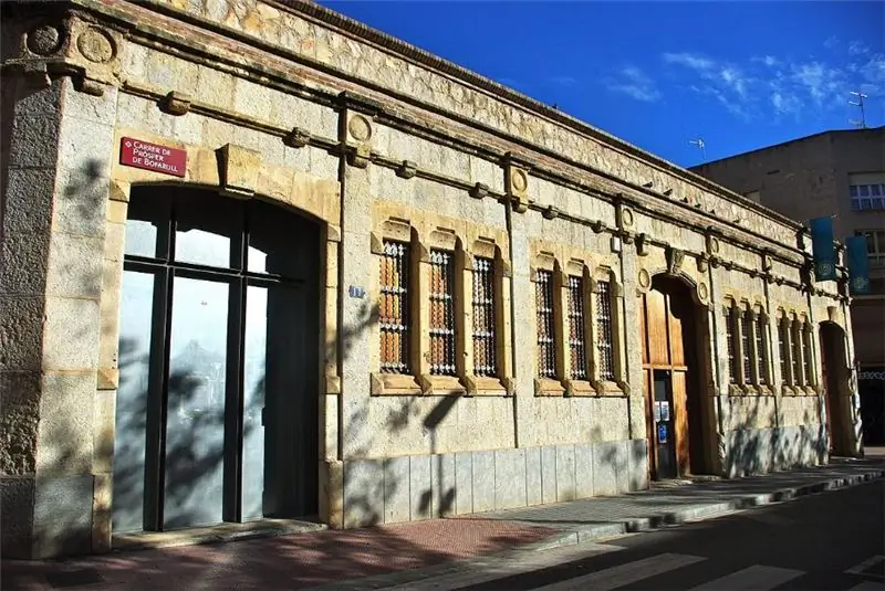 Centro de las artes Cal Masso