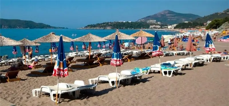 Plaža Bečići