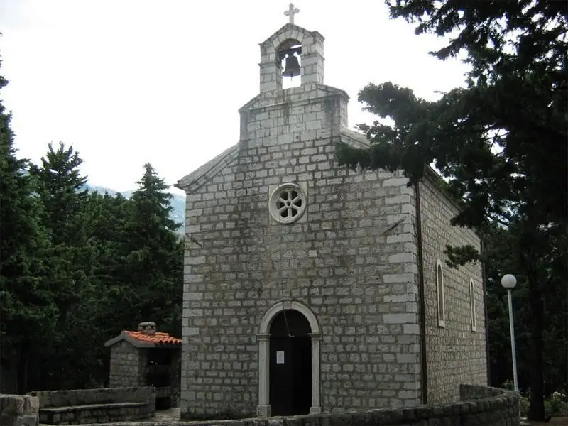 Church of St. Thomas