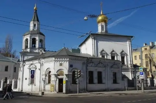 Kirche Mariä Himmelfahrt in Pechatniki