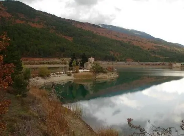 Monastery of St. George in Feneos