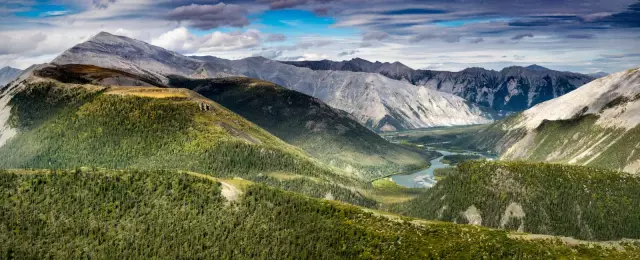 Resa till Kanada